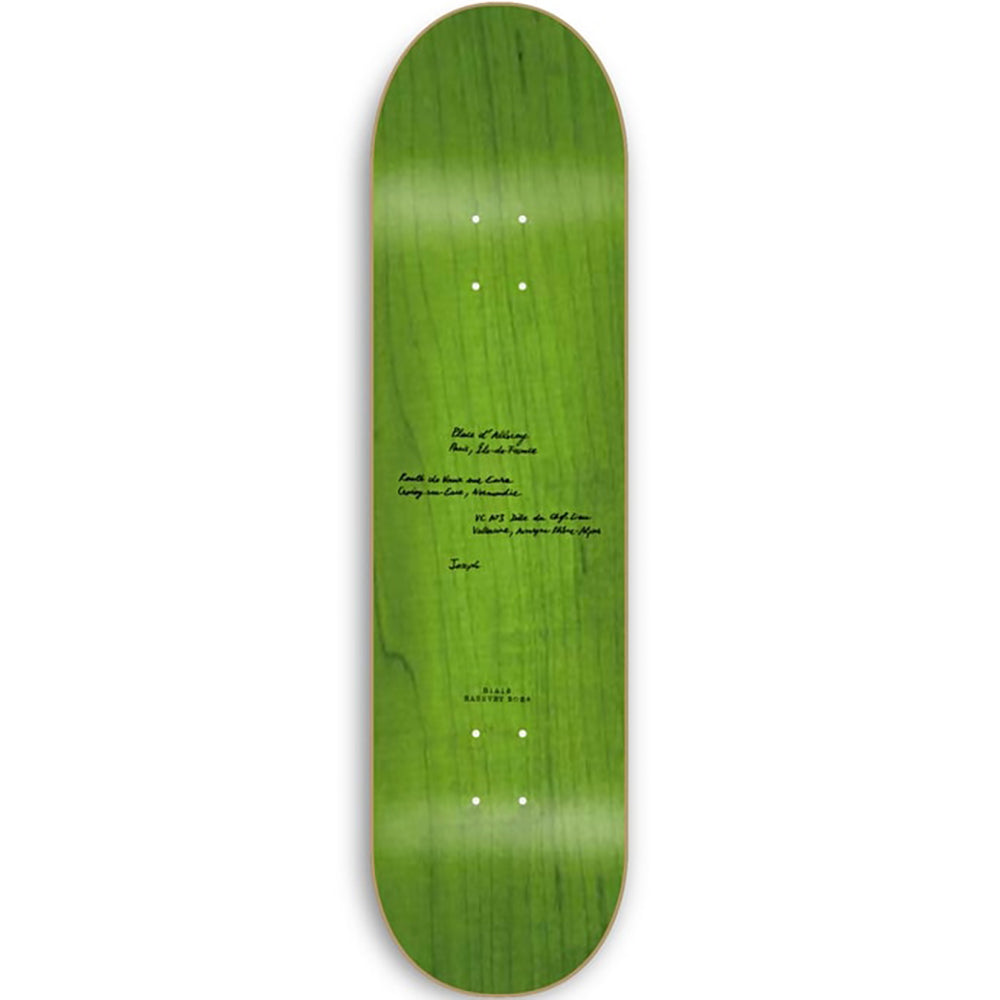 Rassvet Joseph Biais Pro Deck 8.375"