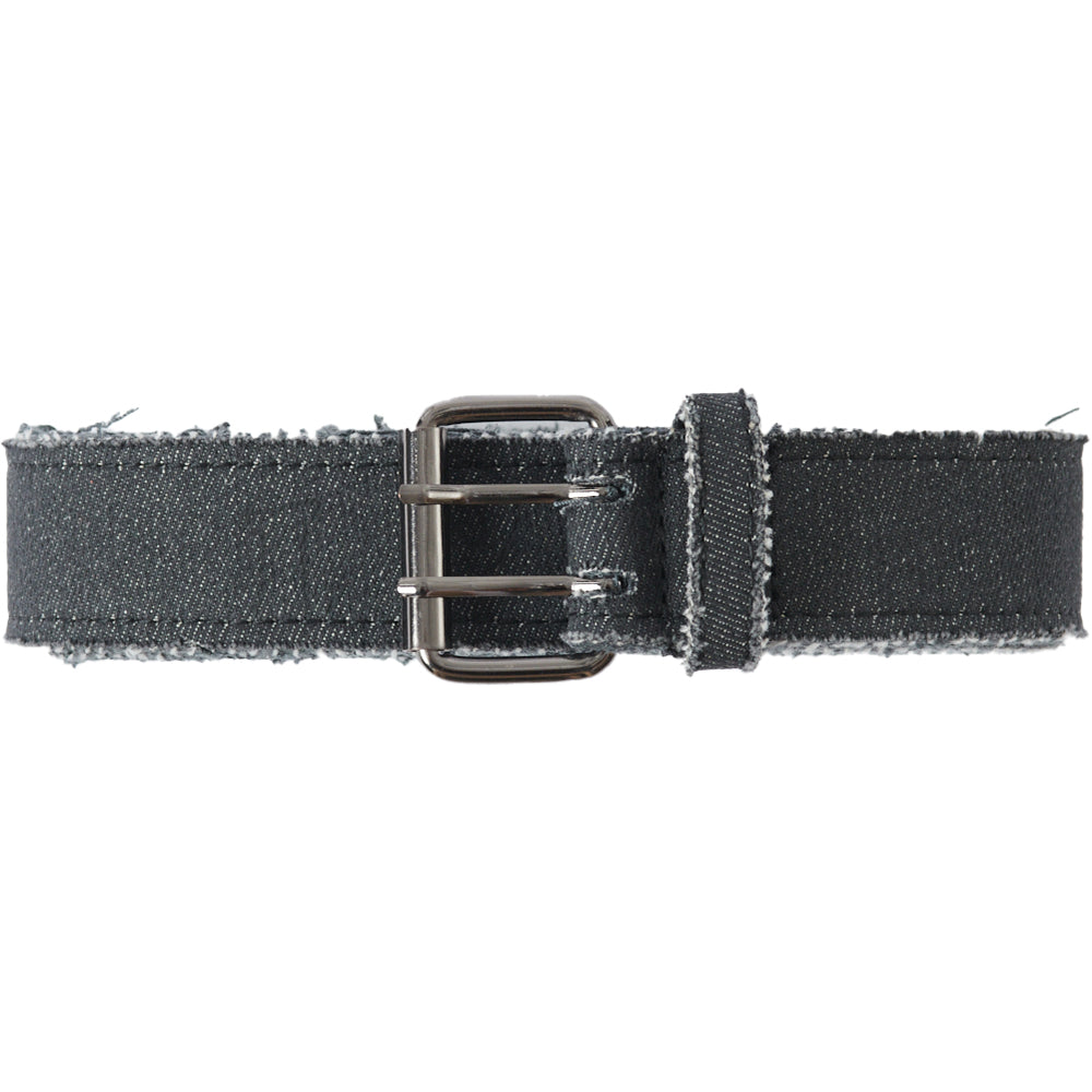 Rassvet Loosey Webbing Belt Logo Woven Black