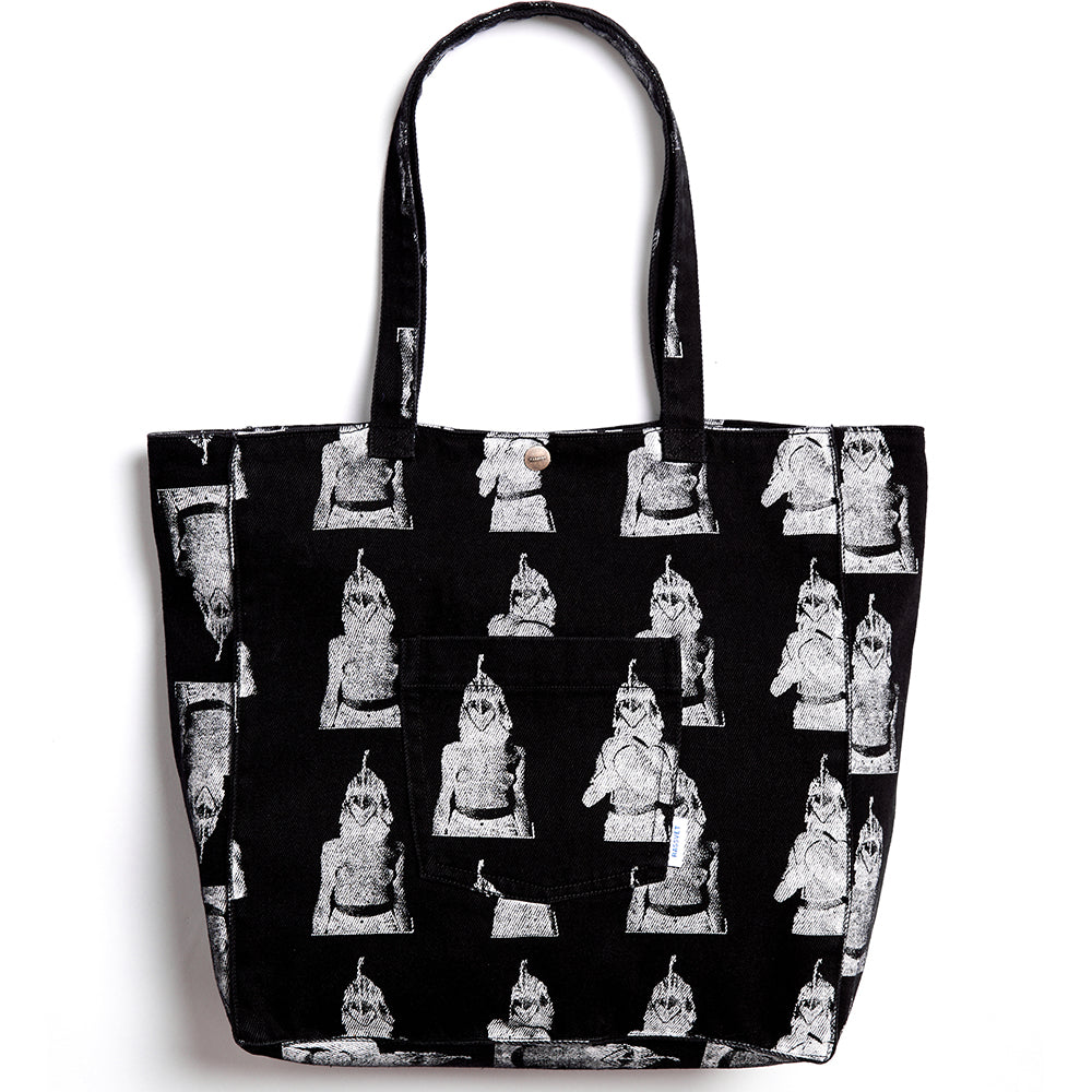 Rassvet Print Tote Bag Woven Print