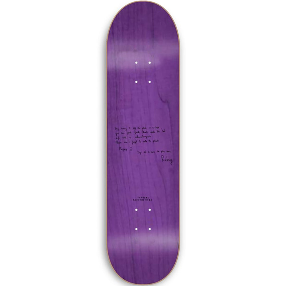 Rassvet Rassvet Remy Taveira Pro Deck 8.375"