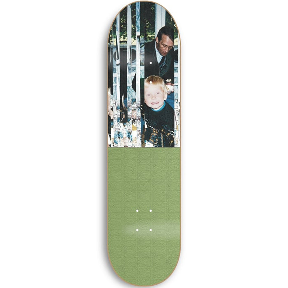 Rassvet Tolya Titaev Pro Skateboard Deck 8.125"