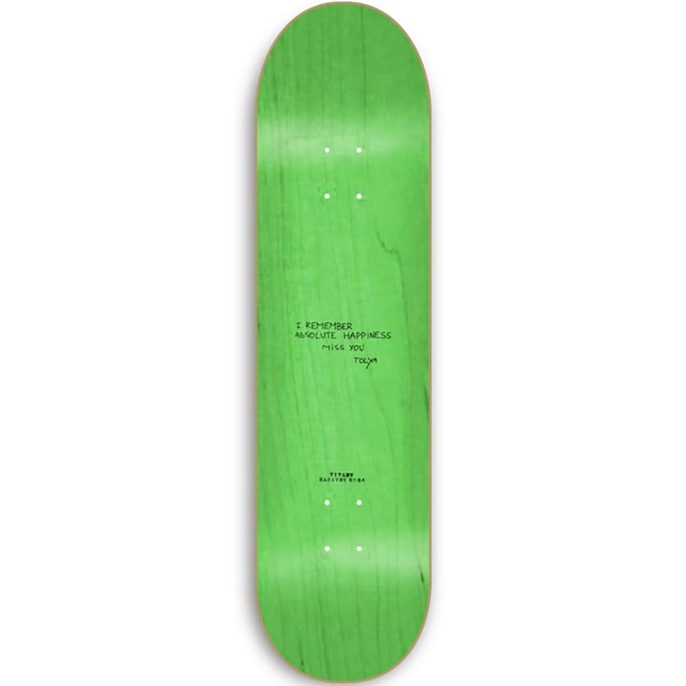 Rassvet Tolya Titaev Pro Deck 8.125"