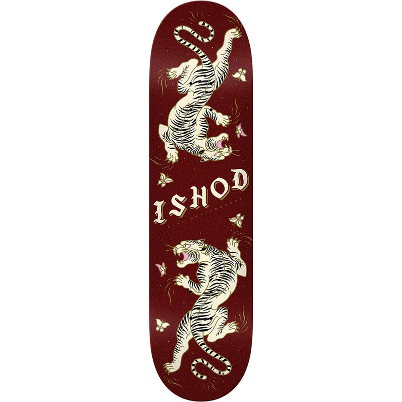 Ishod wair 2024 twin tail