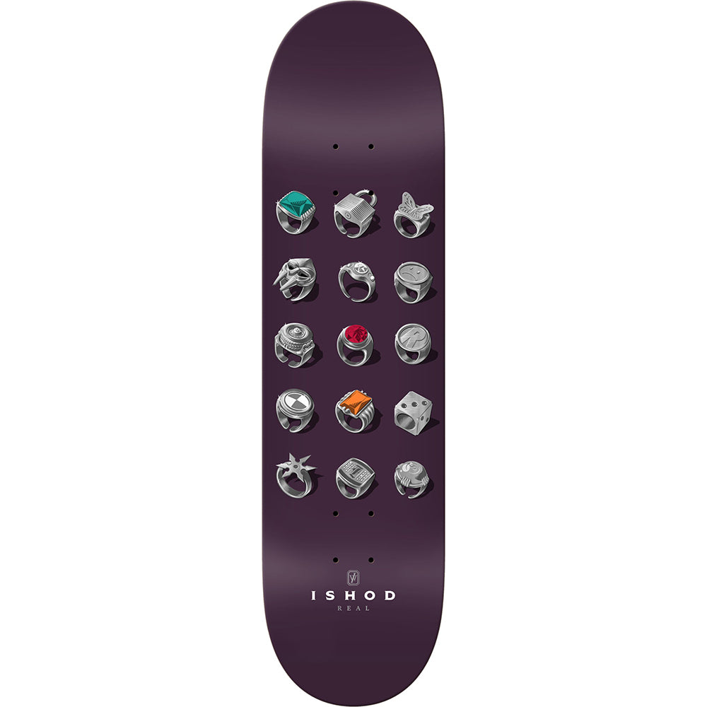 Real Ishod Wair Jeweler Twin Tail Deck 8.25"