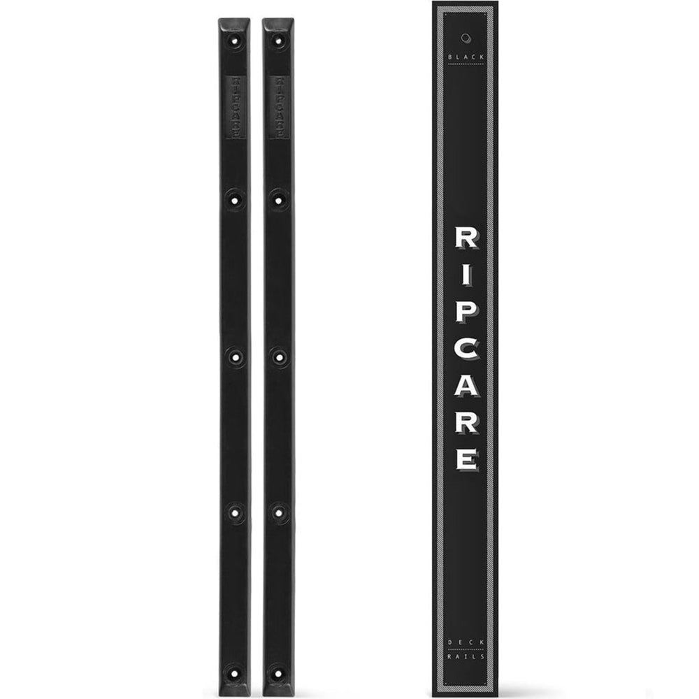 Ripcare Deck Rails Black