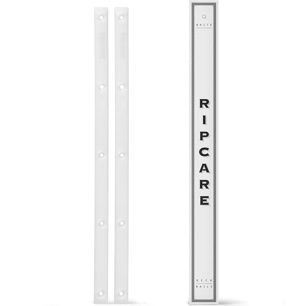 Ripcare Deck Rails White