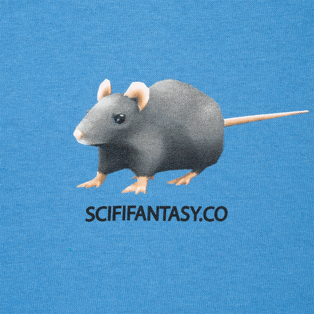 Sci-Fi Fantasy Rat Tee Iris