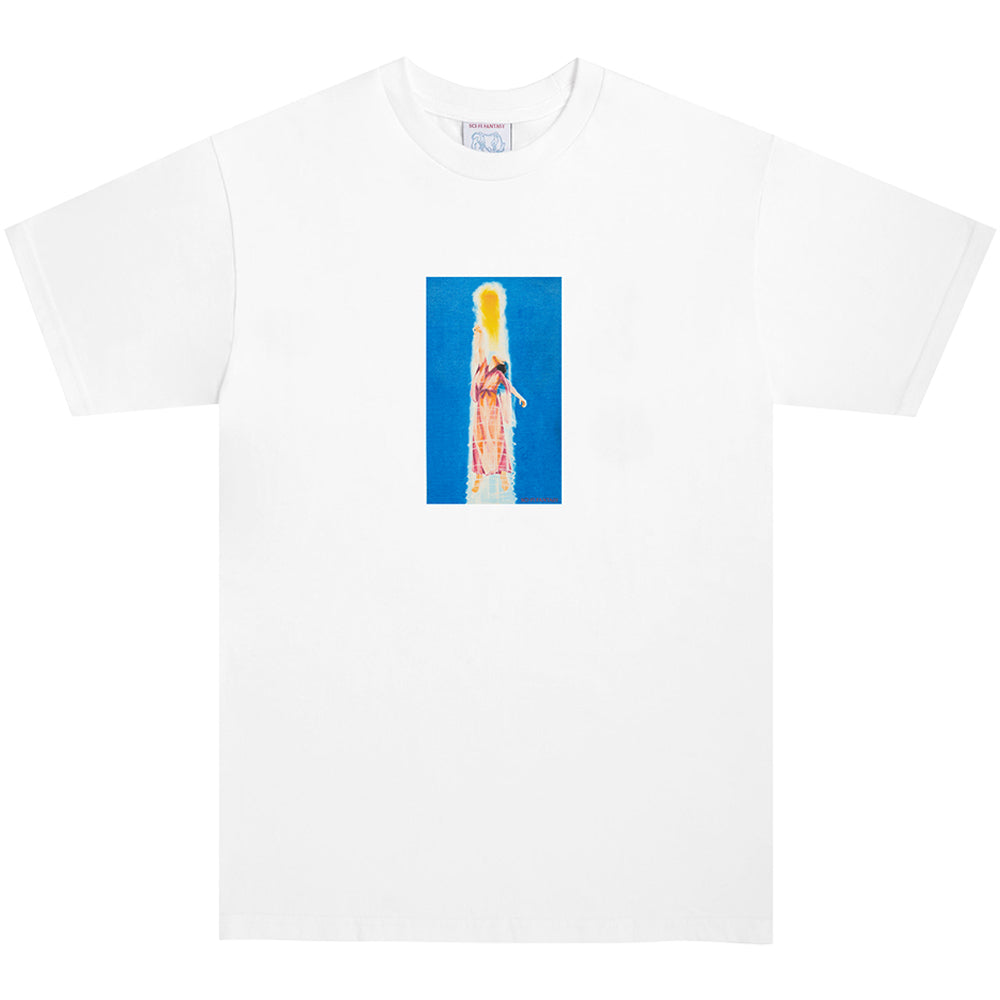 Sci-Fi Fantasy Ascension Tee White