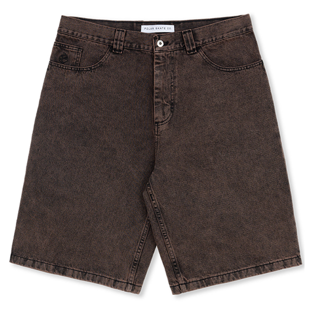 Polar Skate Co Big Boy Shorts Mud Brown