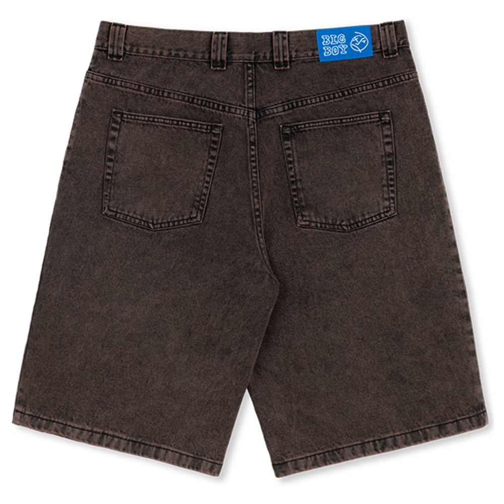 Polar Skate Co Big Boy Shorts Mud Brown