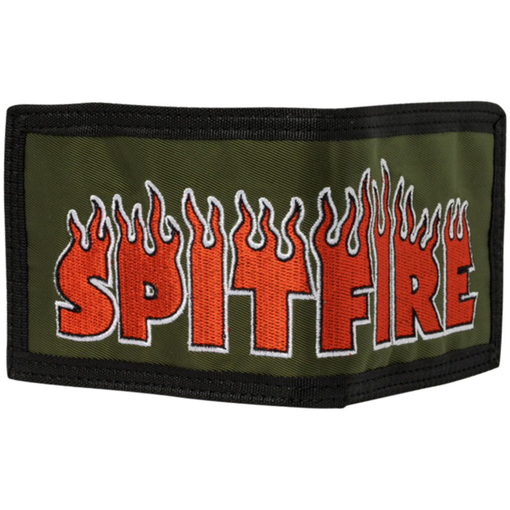 Spitfire Demonseed Wallet Olive