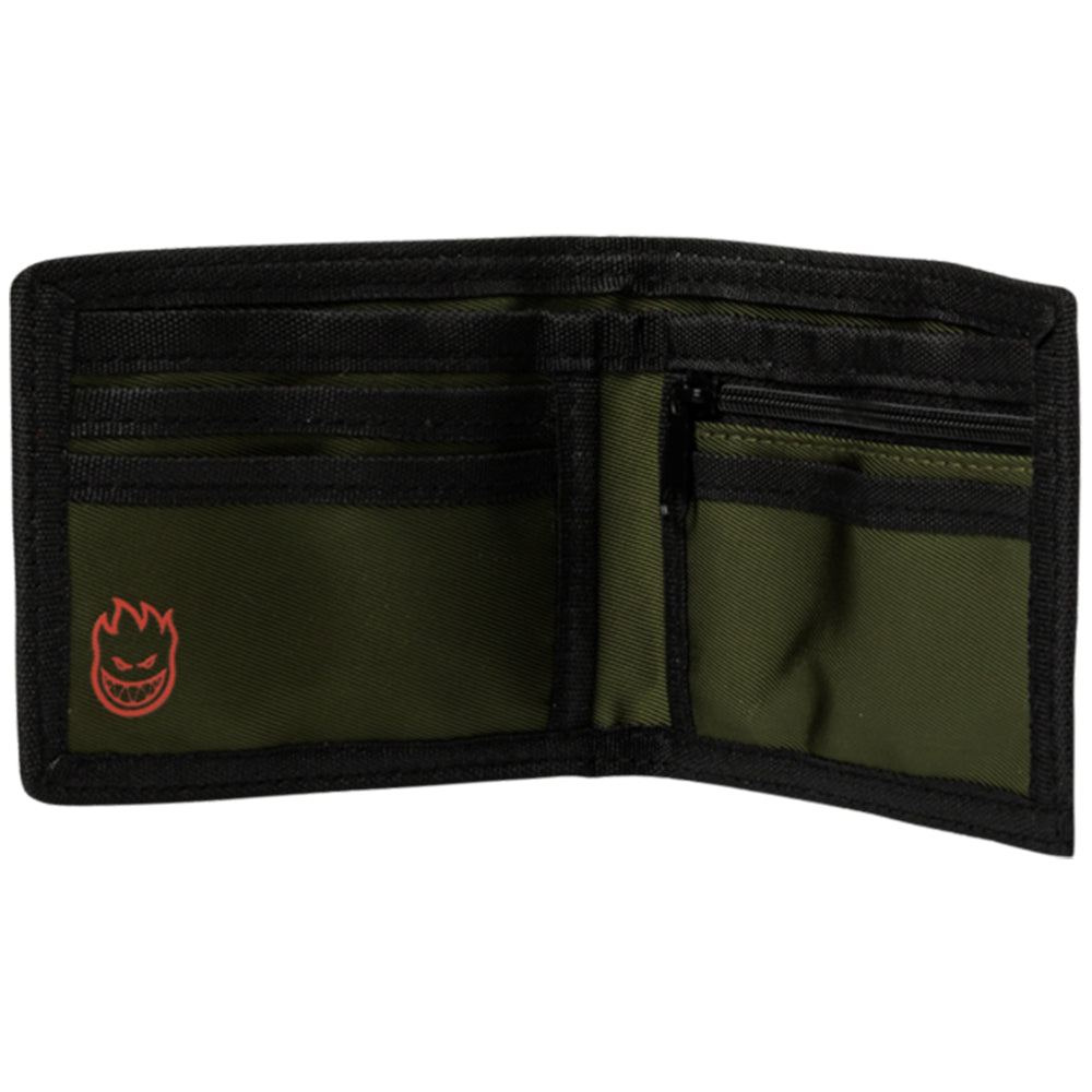 Spitfire Demonseed Wallet Olive