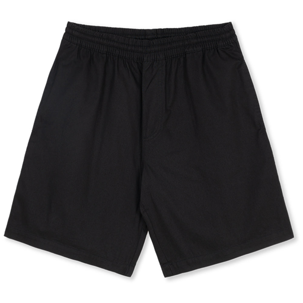 Polar Skate Co Surf Shorts Black