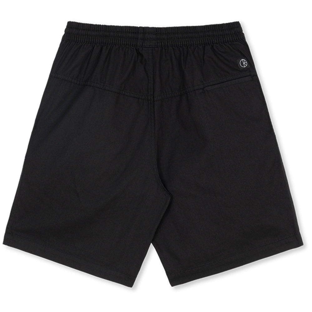 Polar Skate Co Surf Shorts Black