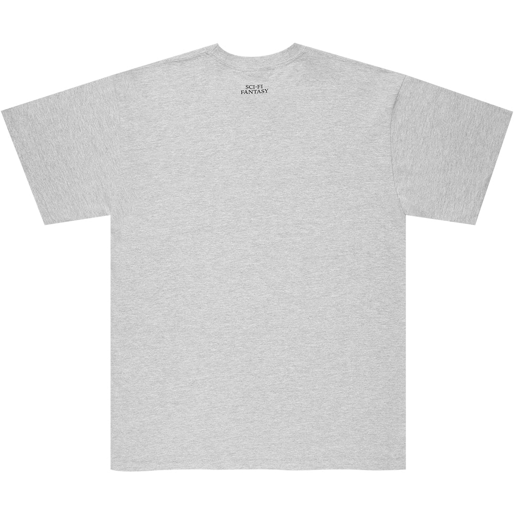 Sci-Fi Fantasy Eternity Tee Heather Grey