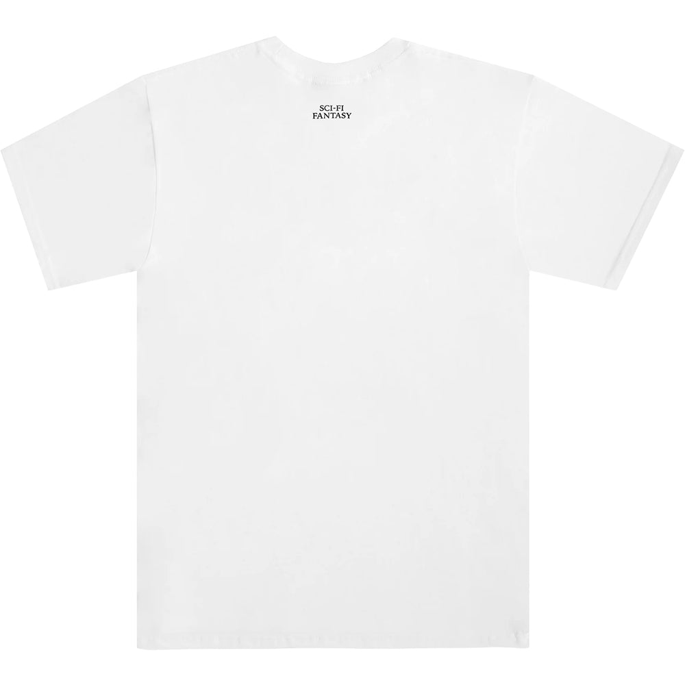 Sci-Fi Fantasy Eternity Tee White