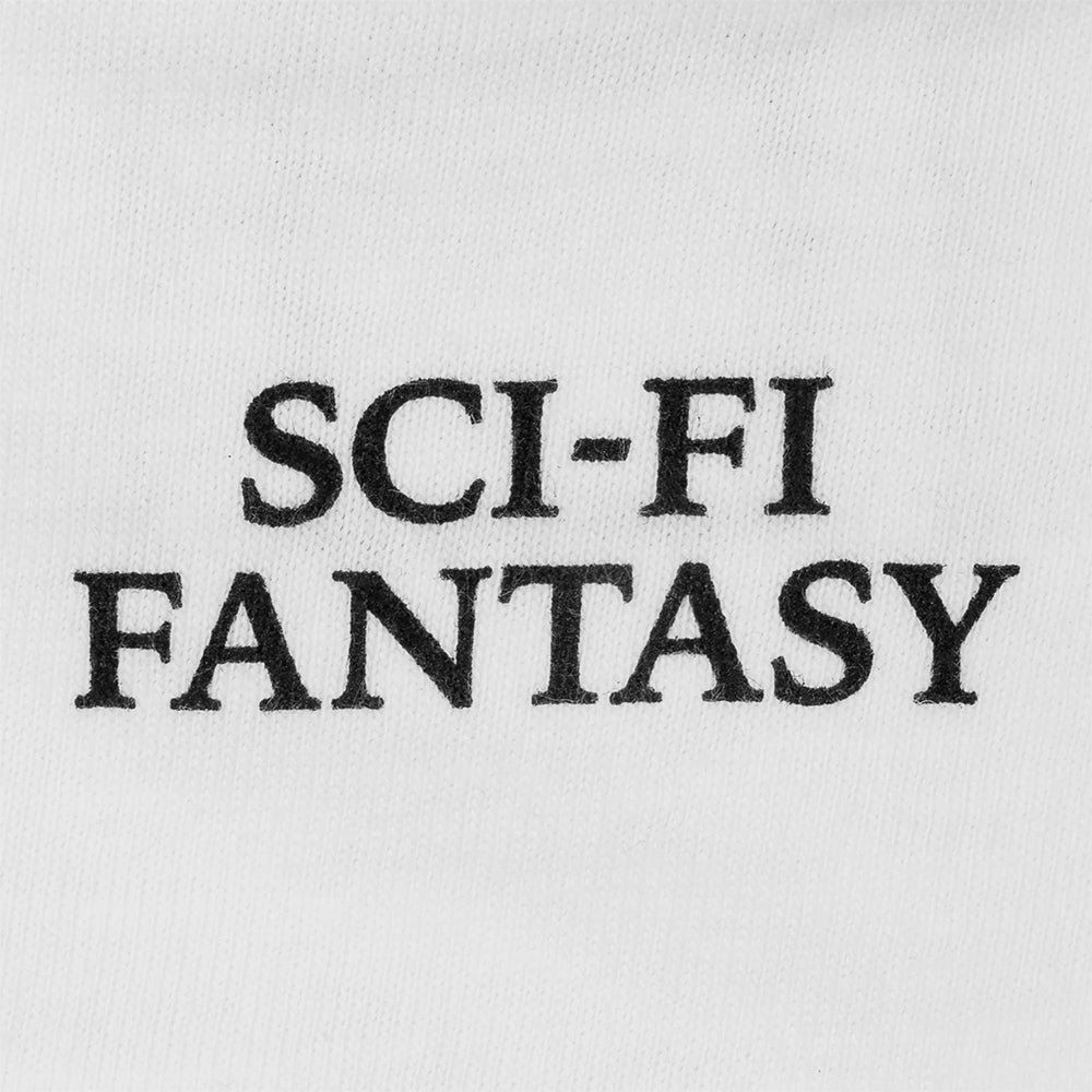 Sci-Fi Fantasy Eternity Tee White