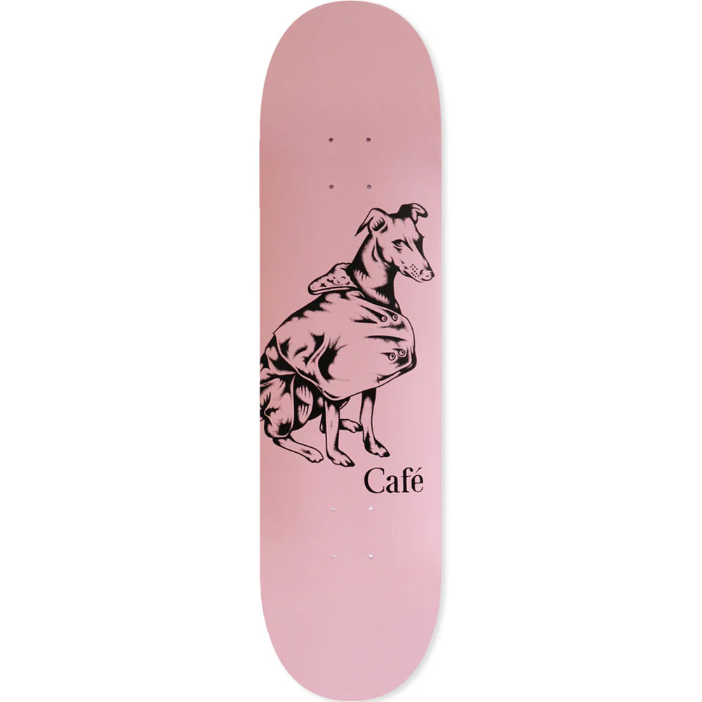 Skateboard Cafe Norma Pink Deck 8.625"
