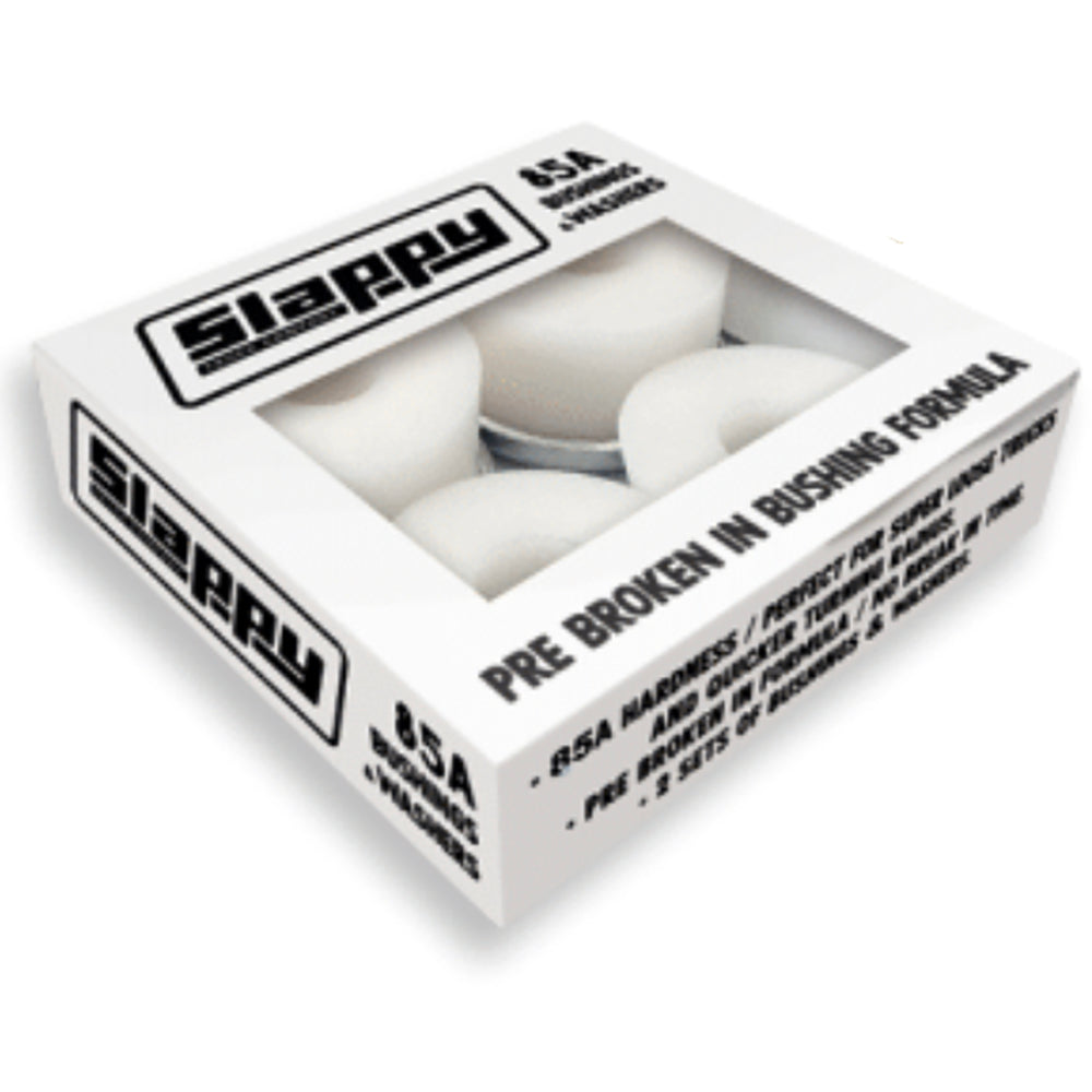 Slappy Standard Skateboard Bushing 85A White