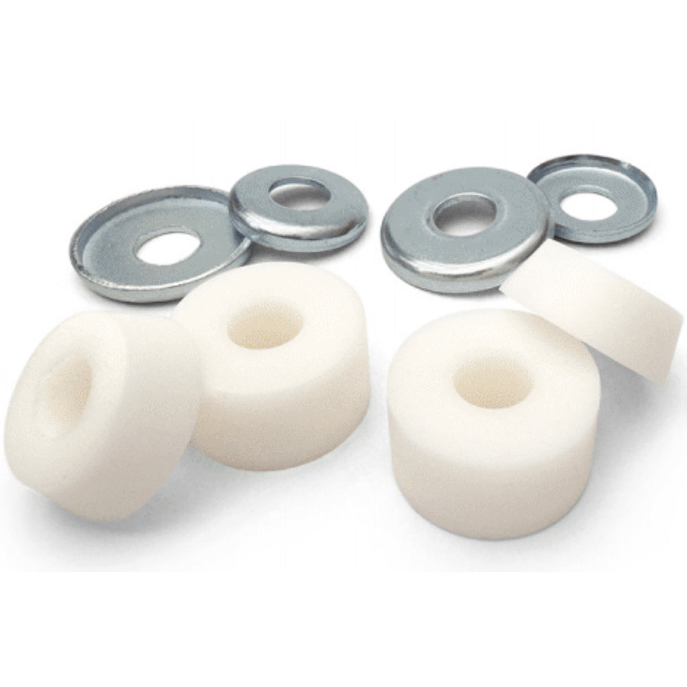 Slappy Standard Skateboard Bushing 100A White