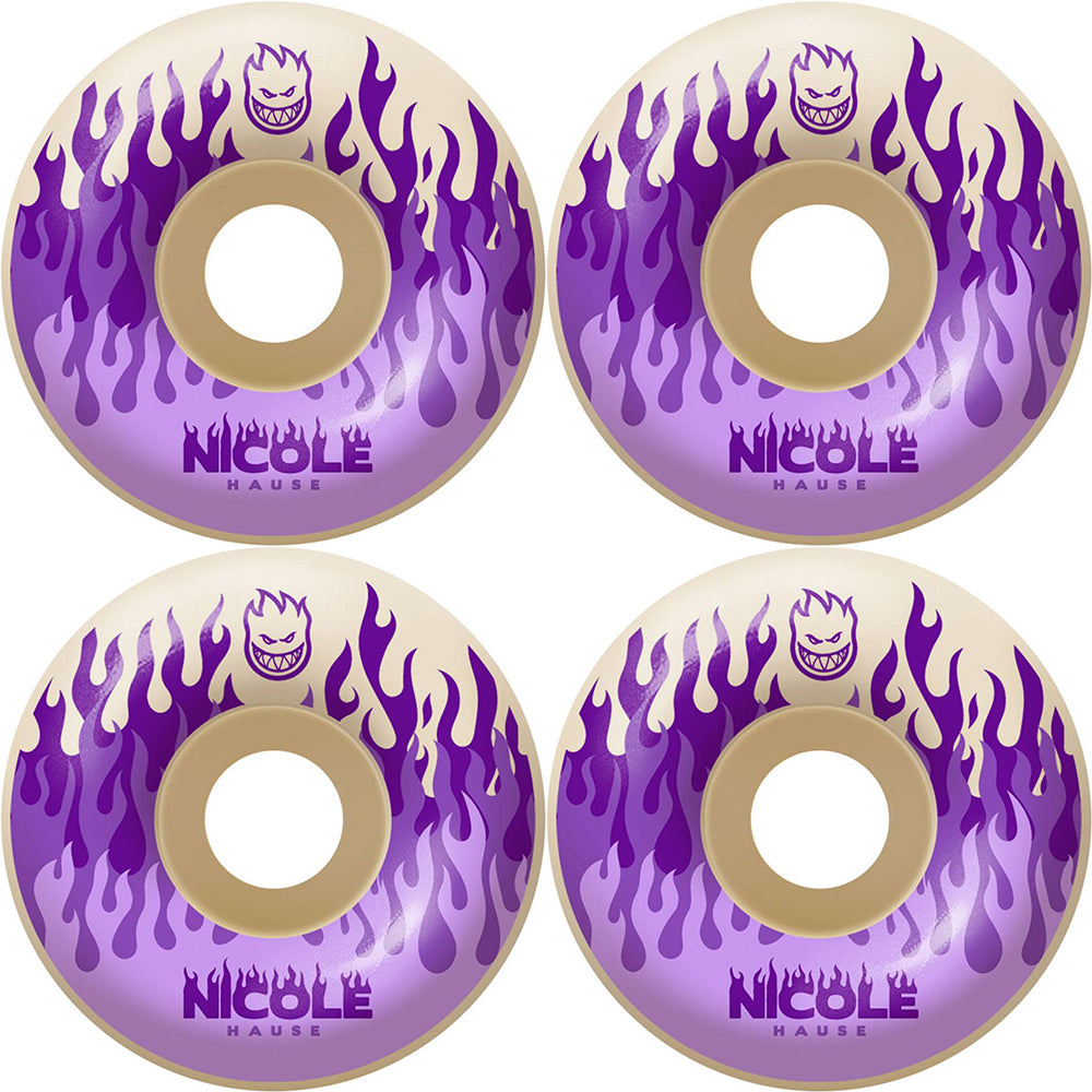 Spitfire Formula Four Classic Louie Lopez Burn Squad Pro Wheels