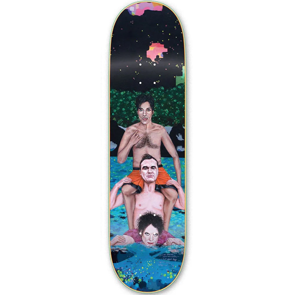 StrangeLove Chicken Fight Deck 8.6"