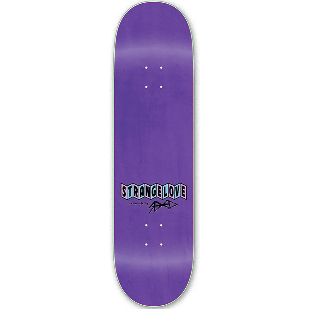 StrangeLove Chicken Fight Deck 8.6"