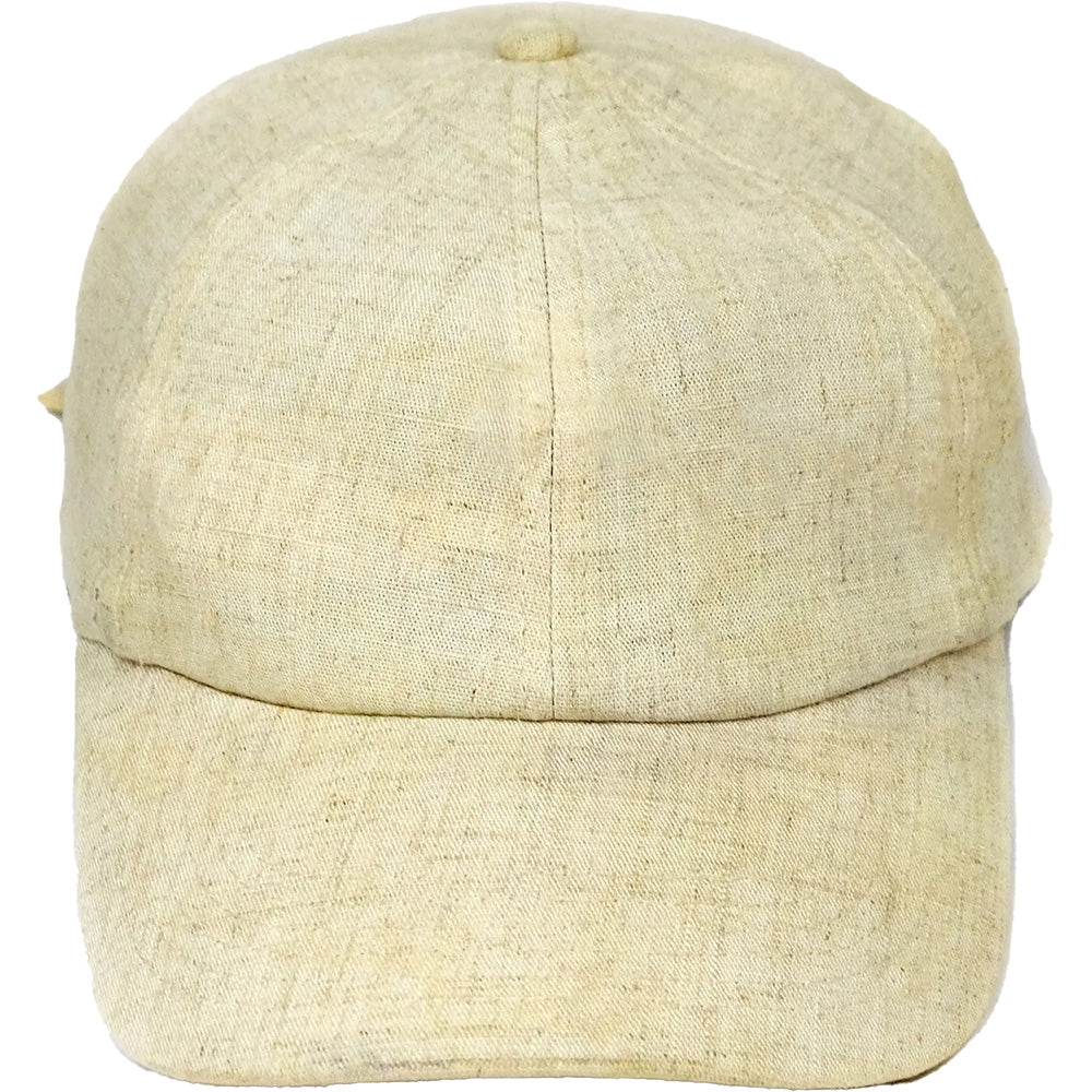 Strawberry Hill Philosophy Club Logo Cap Hemp