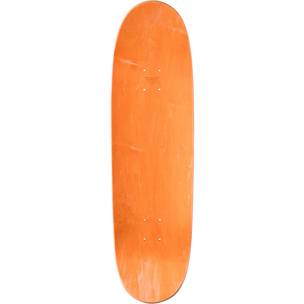 Swim Aleve Egg Skateboard Deck 8.875"