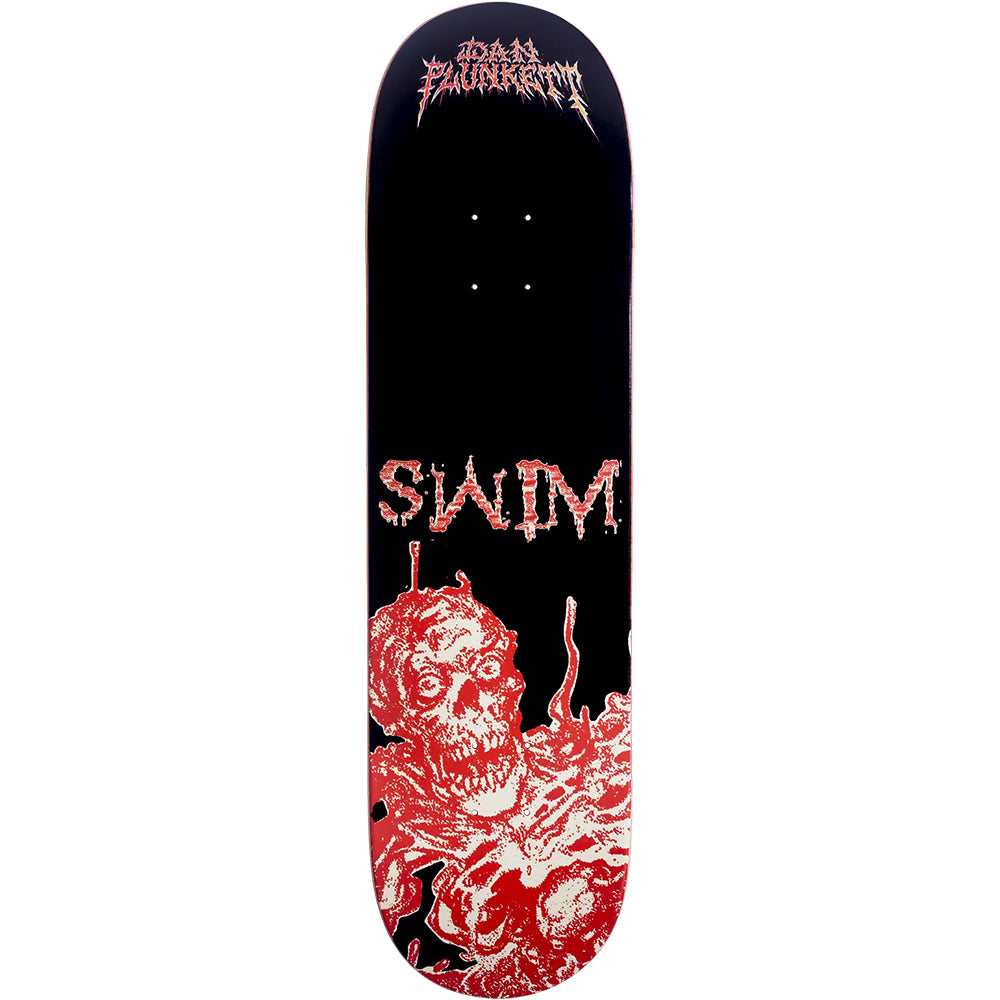 Swim Dan Plunkett Dannibal Corpse Deck 8.25"