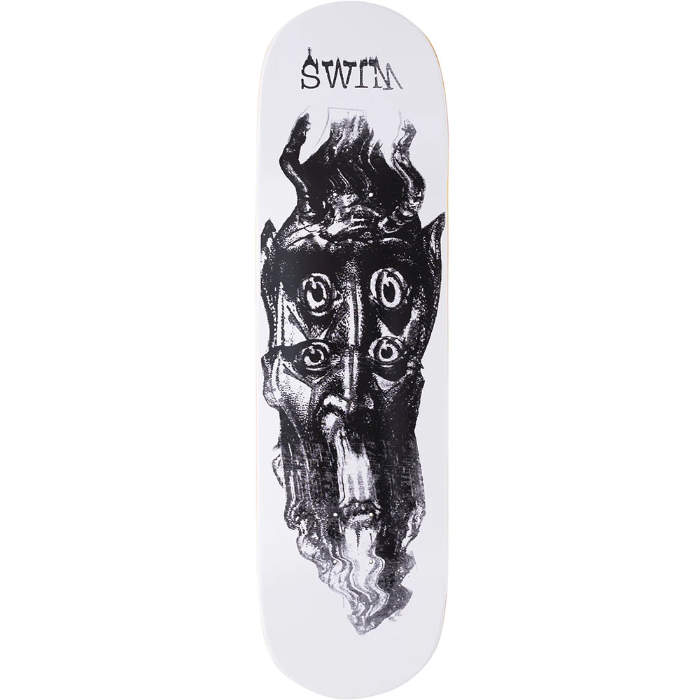 Swim Mask Deck 8.75"