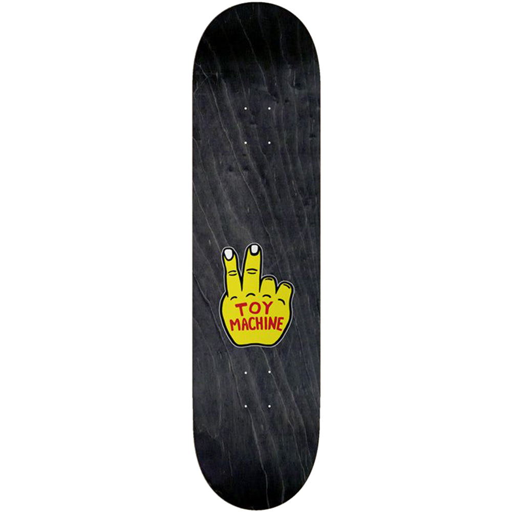 Toy Machine Geoff Rowley Heavy Metal Deck 8.25"