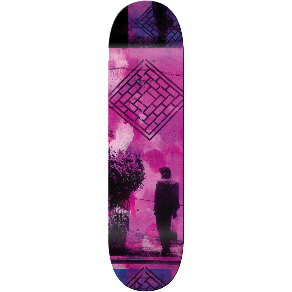 The National Skateboard Co River Man 1 Deck 8.375"