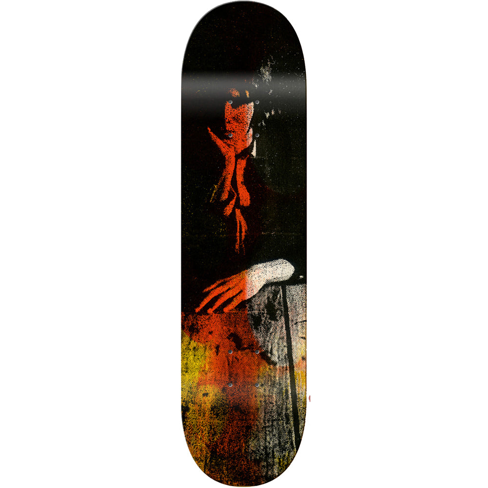 The National Skateboard Co River Man 2 Deck 8.5"