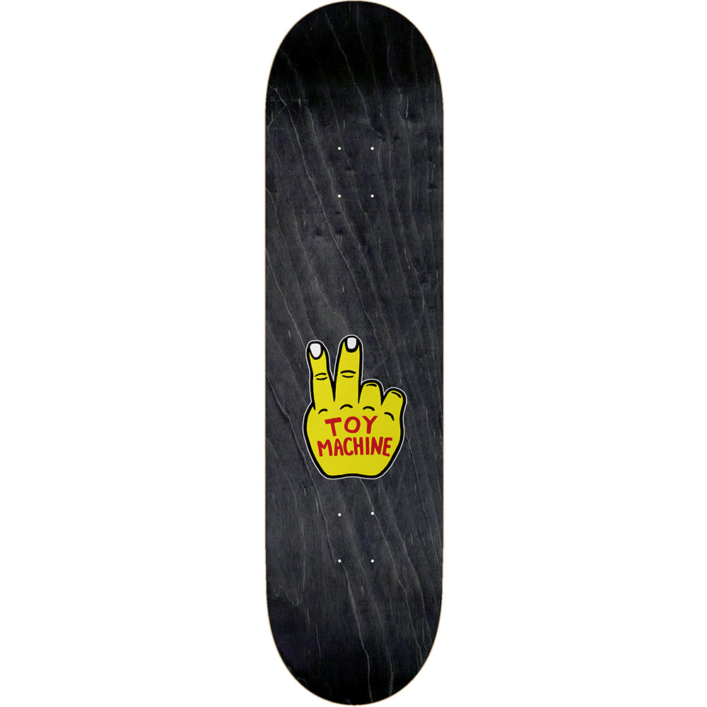 Toy Machine Geoff Rowley Fist Deck 8.5"