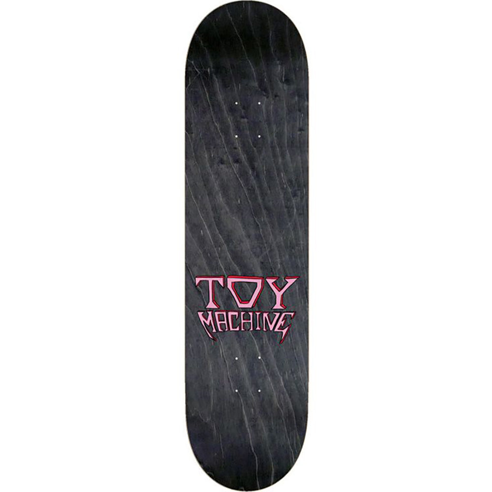 Toy Machine Georgia Martin Monster Skateboard Deck 8.25"