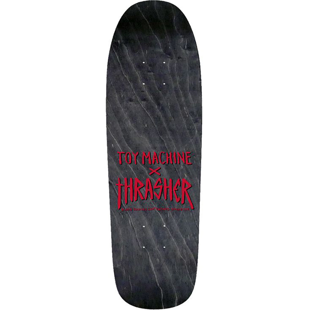 Toy Machine x Thrasher Monster-Gram Deck 9.5"