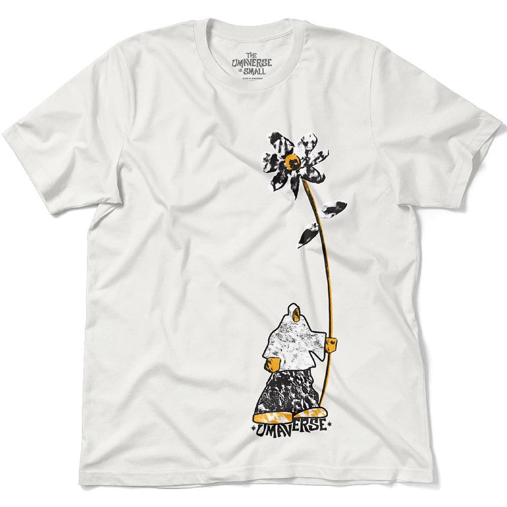 Umaverse Floret Tee White