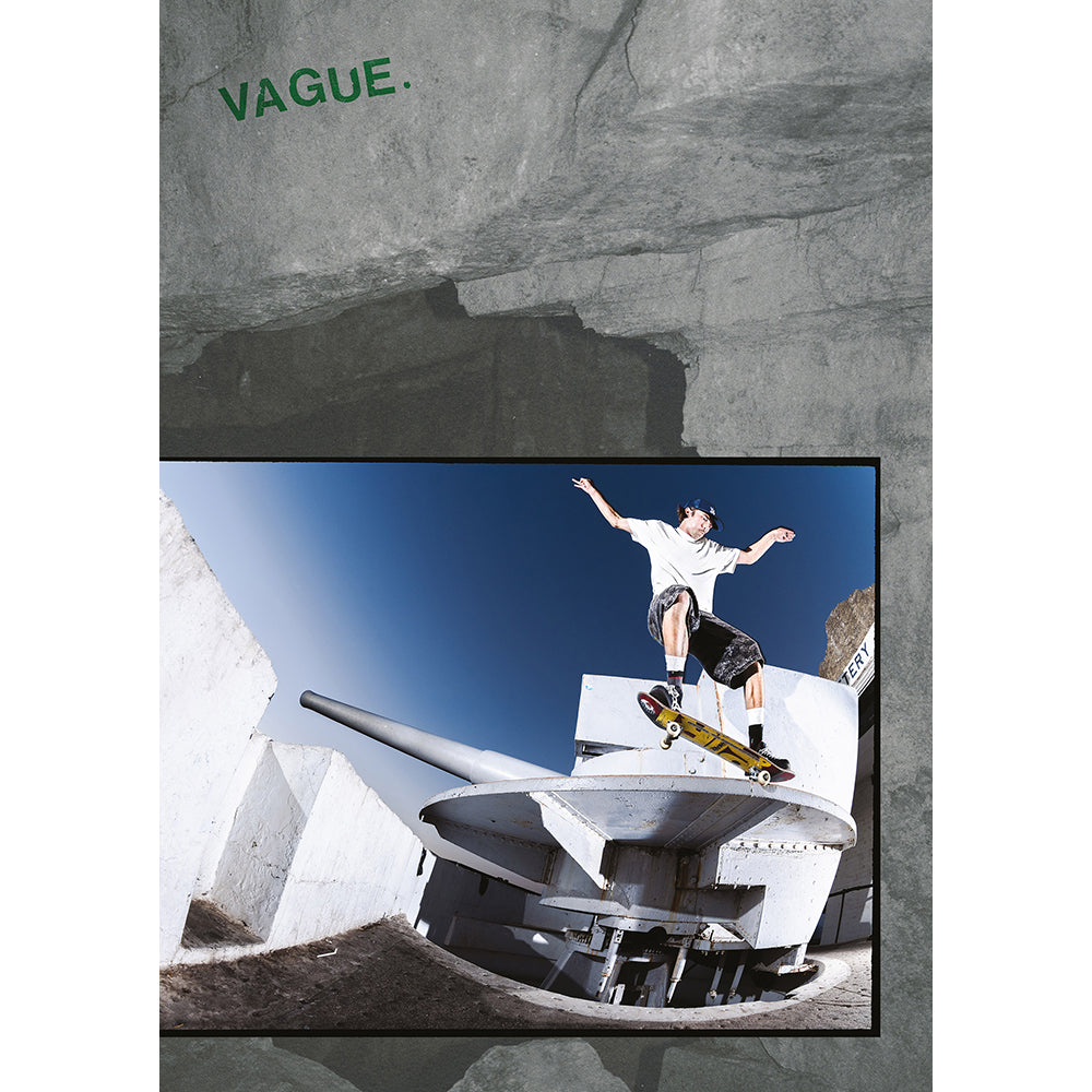 Vague Skate Mag Issue 42 (free with order over £50)