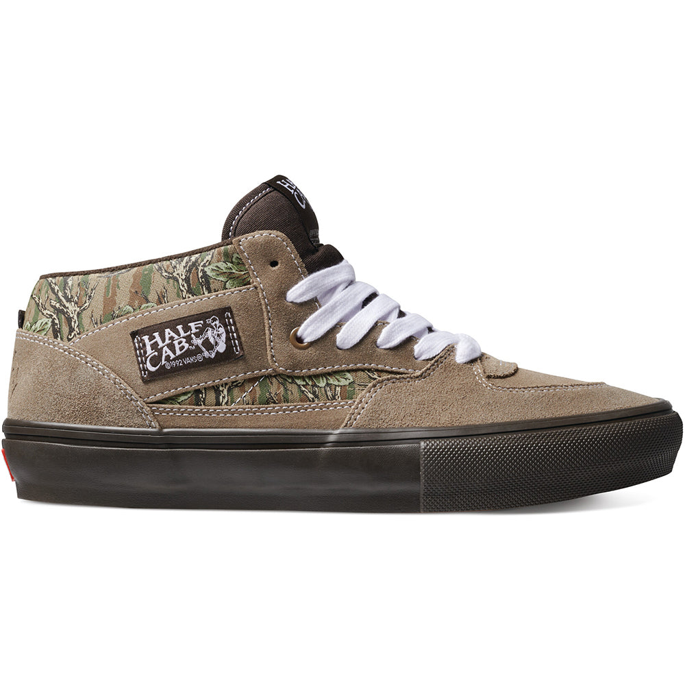 Vans Skate Half Cab Pedro Delfino Shoes Camo