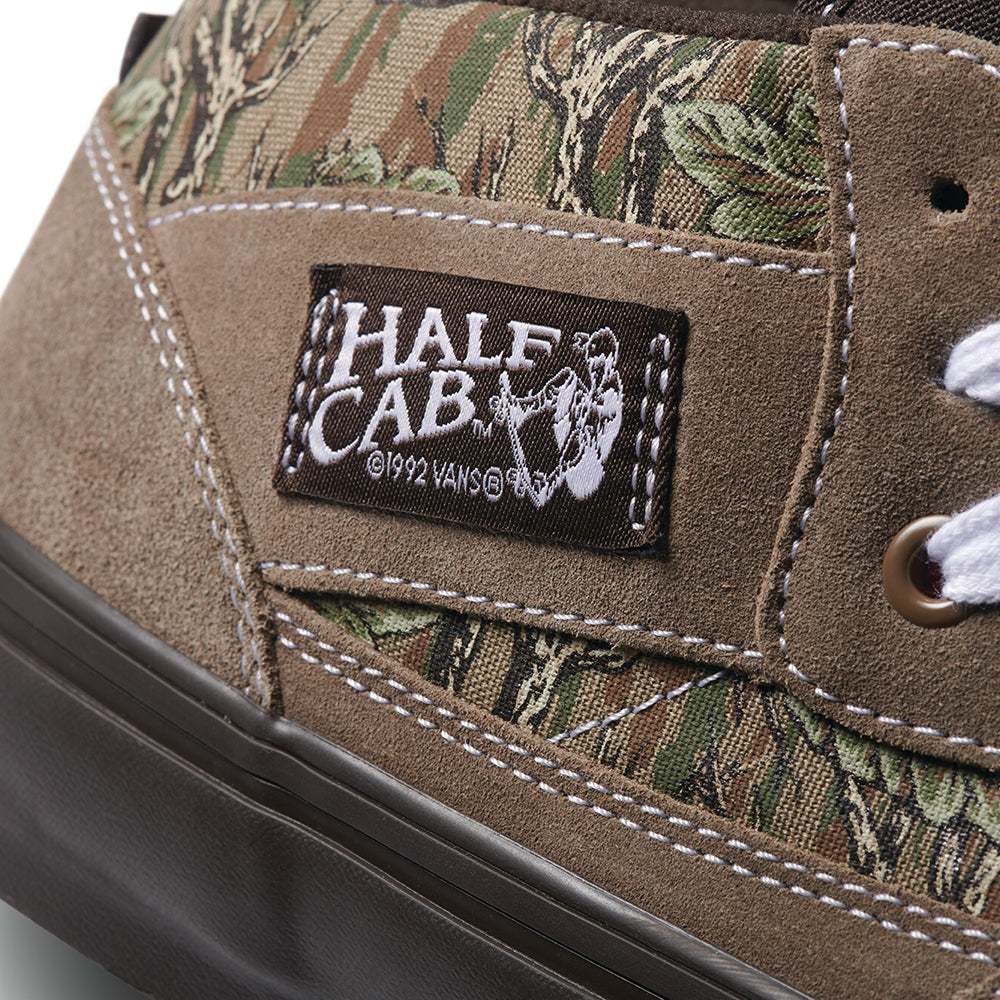 Vans Skate Half Cab Pedro Delfino Shoes Camo