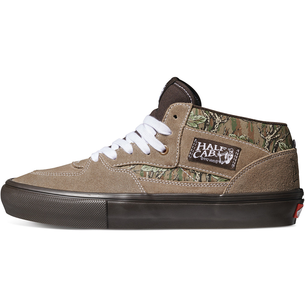 Vans Skate Half Cab Pedro Delfino Shoes Camo