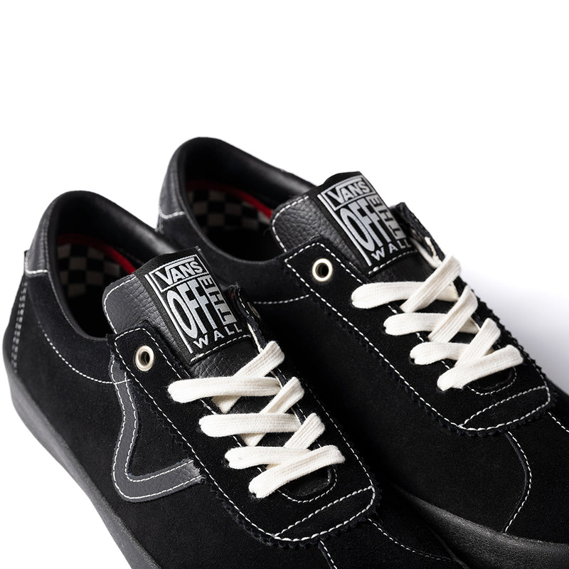 Vans 2025 long shoes