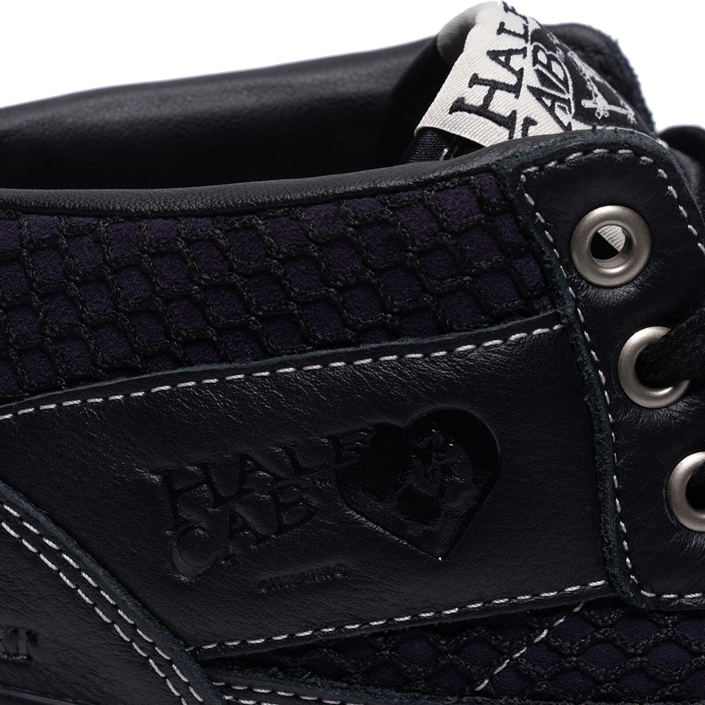 Vans x Pass~Port Skate Half Cab Shoes Black