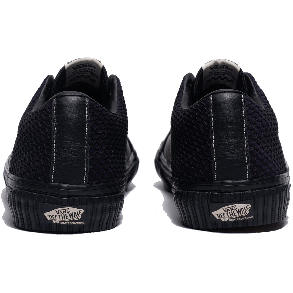 Vans x Pass~Port Skate Lampin Shoes Black