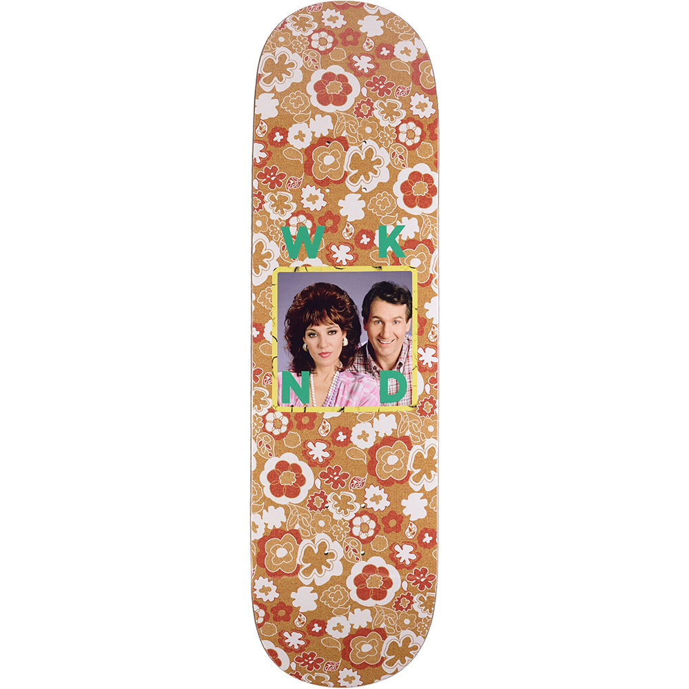 WKND Al & Peggy Date Series Deck 8.375" PS