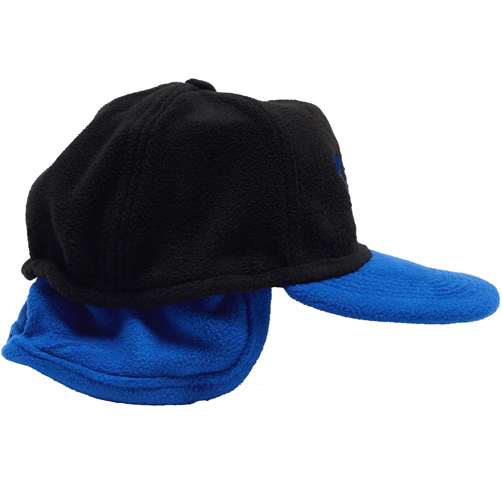 WKND Eddy Ear Flap Cap Black