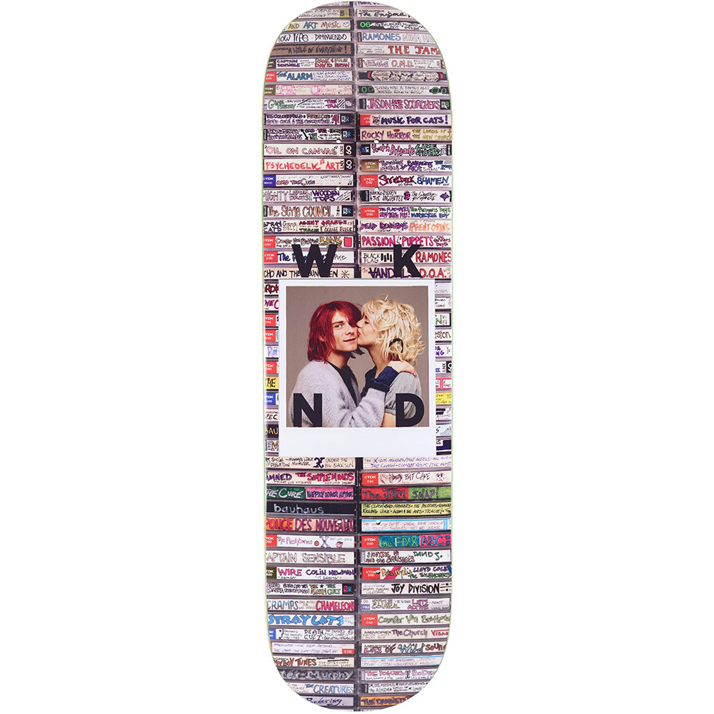 WKND Kurt & Courtney Date Series Deck 8.25" SN