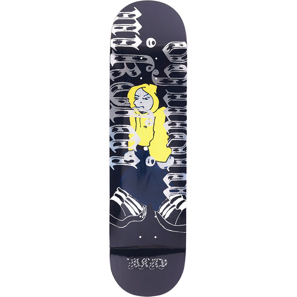 WKND Nikolai Piombo XPT Black Deck 8.5" SN