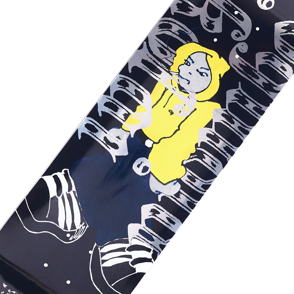 WKND Nikolai Piombo XPT Black Deck 8.5" SN